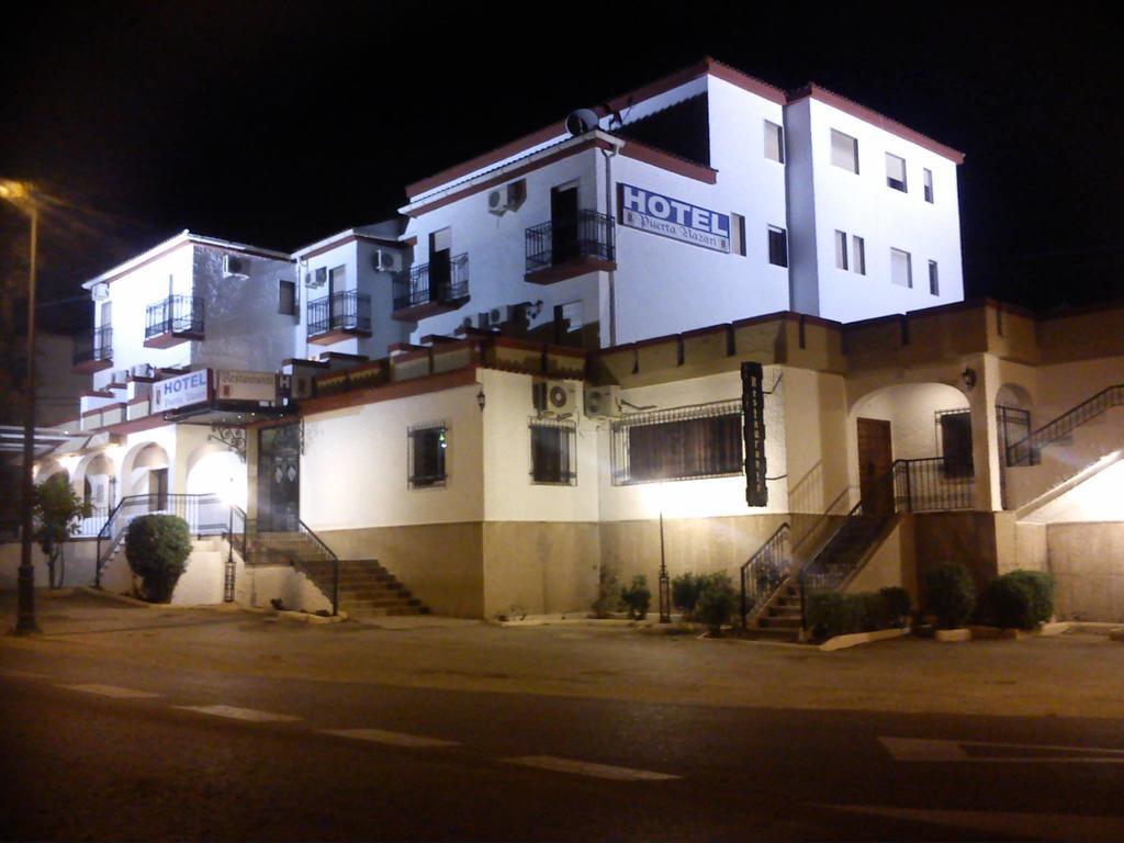 Hotel Puerta Nazari Orgiva Exterior photo